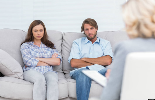 Terapia de Pareja